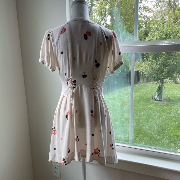 Free People Dream Girl Ivory Dress - Picture 7 of 7